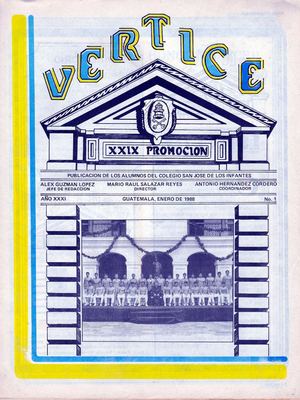 Vértice Enero 1988