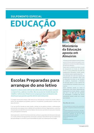 Suplemento Educação