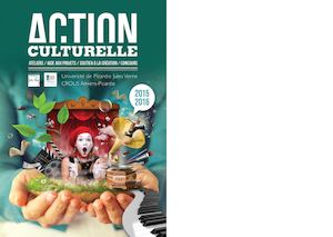 Upjv Crous Action Culturelle 15 16