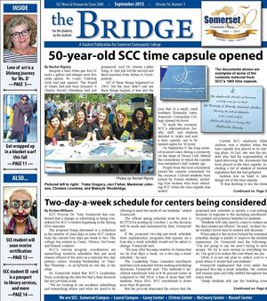 The Bridge - Sept 2015