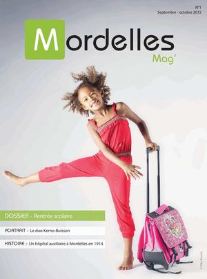 Mordelles Mag' n°1