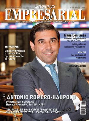 Catalunya Empresarial 250 Sep Oct 2015
