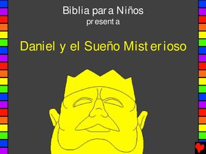 32 Daniel Y El Sueño Misterioso
