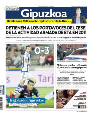 Noticias de Gipuzkoa 20150923