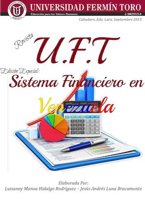 Revista UFT Edición Especial: Sistema Financiero en Venezuela