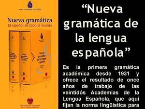 Nueva Gramática