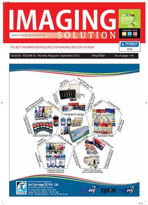 Imaging Issue Sept