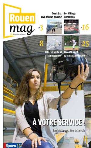 Rouen Magazine 438