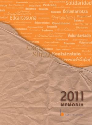 2011 Bizitegi Memoria