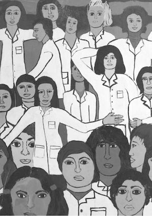 "Hacer visibles, hacernos visibles", de Evelina Zeballos