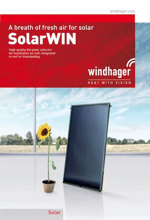 Windhager SolarWIN