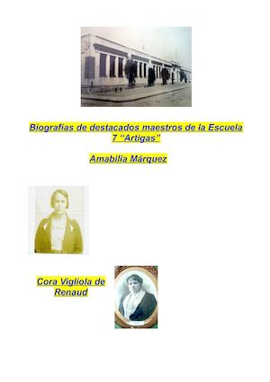 Biografía De Amabilia