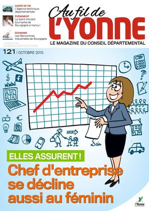 Au fil de l'Yonne N°121 - Octobre 2015