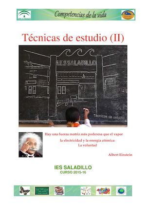 Técnicas de Estudio II