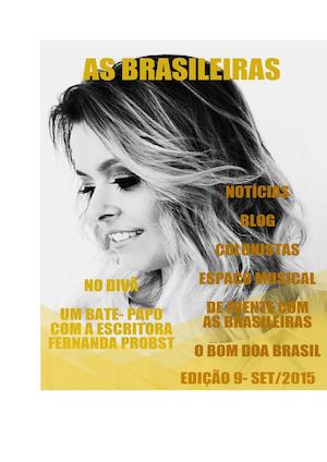 Revista As Brasileiras Edição 9 Setembro 2015 (1)