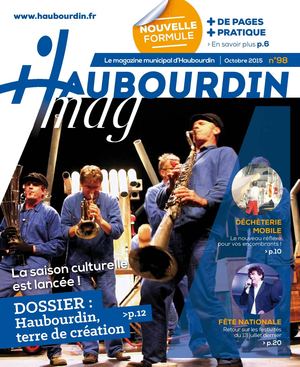 ARCHIVE - Haubourdin Mag Octobre 2015