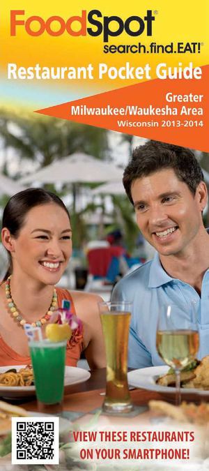 FoodSpot Pocket Guide 2014