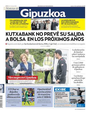 Noticias de Gipuzkoa 20150924