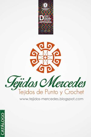 Catalogo Tejidos Mercedes