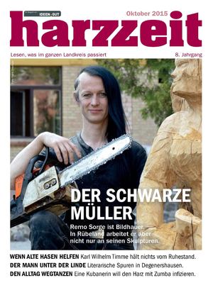 Harzzeit 10/2015