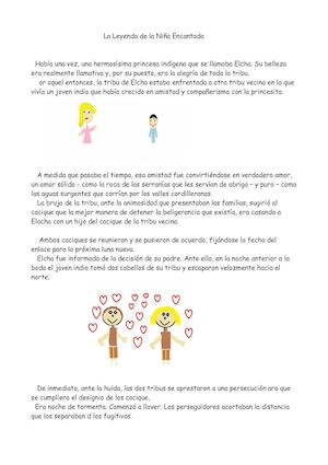 La Niña Encantada