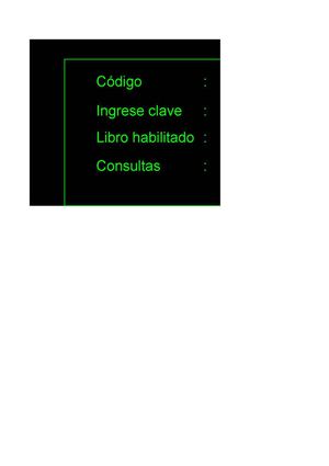 Segundo Medio A