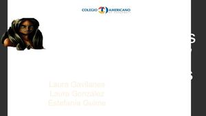 Recursos Literarios De La Novela ‘Aura’