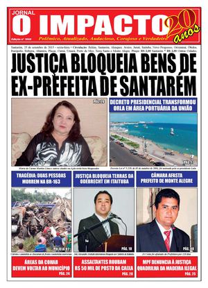 JORNAL O IMPACTO ED. 1060