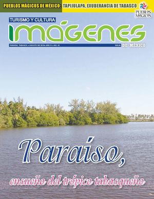 IMÁGENES DE MÉXICO NO. 42 - AGOSTO 2015