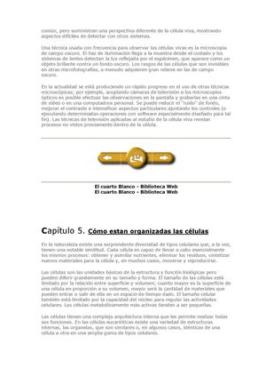 Biologia Curtis Celula