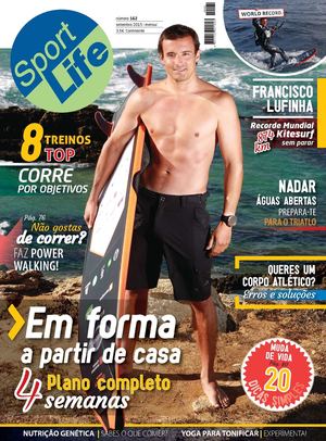 Sport Life – Nº 162 Setembro (2015).