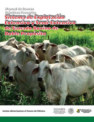 Manual De Buenas Prácticas Pecuarias