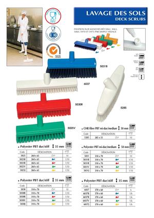 BROSSERIE ALIMENTAIRE HACCP