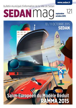 Sedan Mag 121 Version Definitive