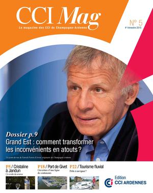 CCI MAG EDITION ARDENNES NUMERO 5