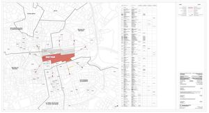 70-20b Héliport. Plan de localisation