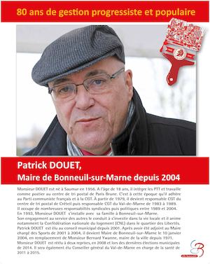 Expo 80 ans - Patrick Douet
