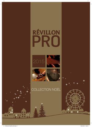 Chocolats de noël REVILLON