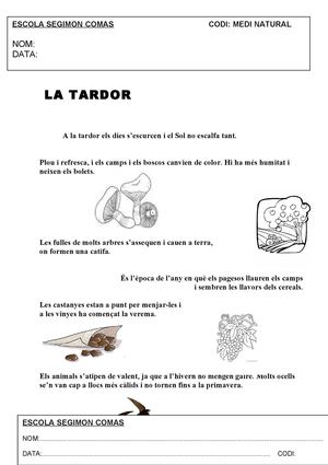 La Tardor