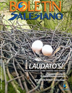Boletin Salesiano Uruguay / Julio de 2015