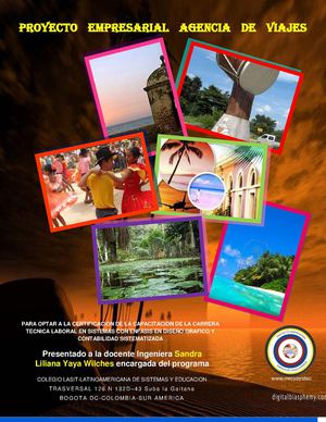 PROYECTO EMPRESARIAL AGENCIA VIAJES EXPRESS