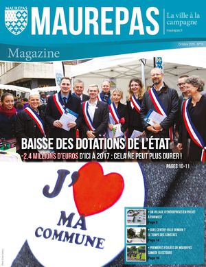 Maurepas Magazine Octobre 2015