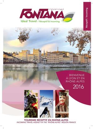 2016 Receptif Ideal Travel