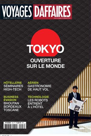 SOMMAIRE VOYAGES D'AFFAIRES N°146