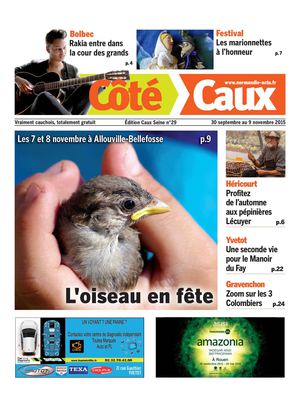 Coté Caux Seine 29