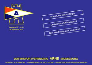 Clubblad Arne 11 - 2015
