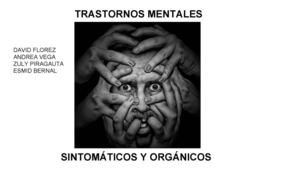 Trastornos Mentales