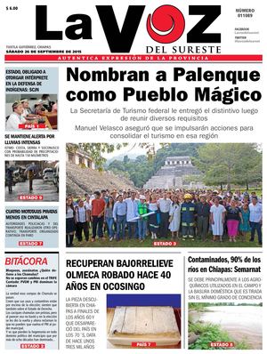 Diario La Voz del Sureste