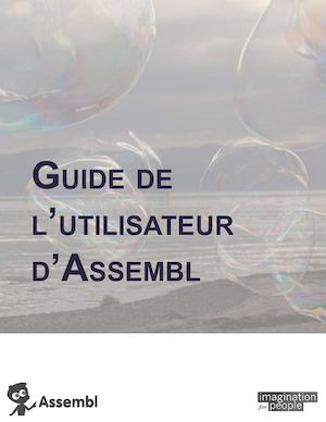Guide De Lutilisateur