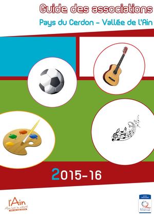 Dépliant des associations 2015-2016